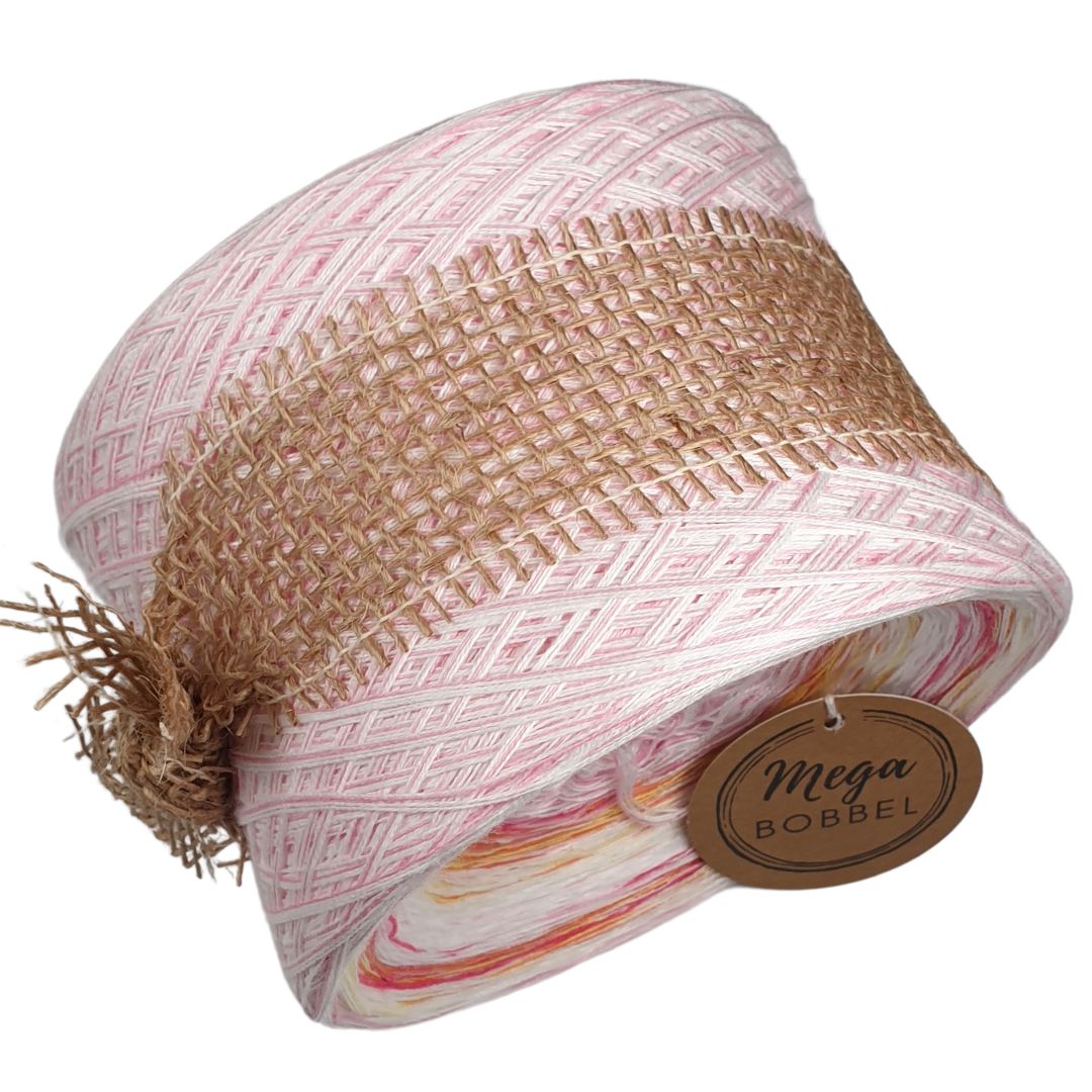 Strudel mit Rosa & Mango (B372)