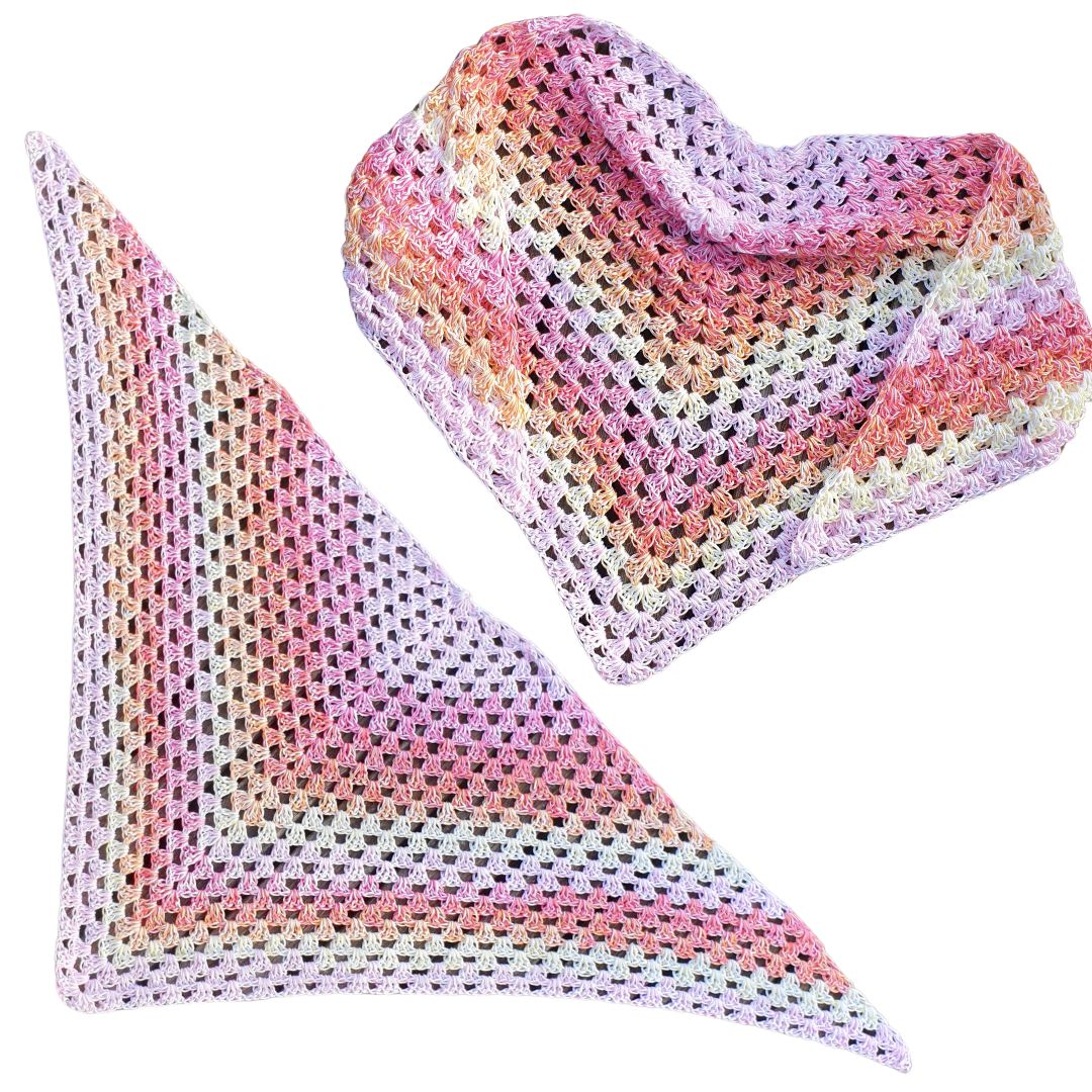 Strudel mit Rosa & Mango (B372)