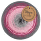 Grau mit Rosa (B373)