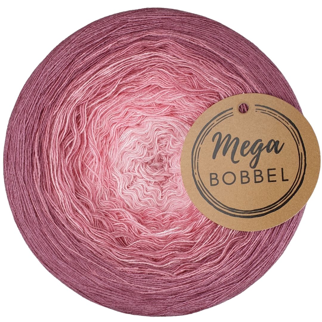 AB - Modal - Malvenblüte (3fäd.- ca. 300m - Außenfarbe: Malve)