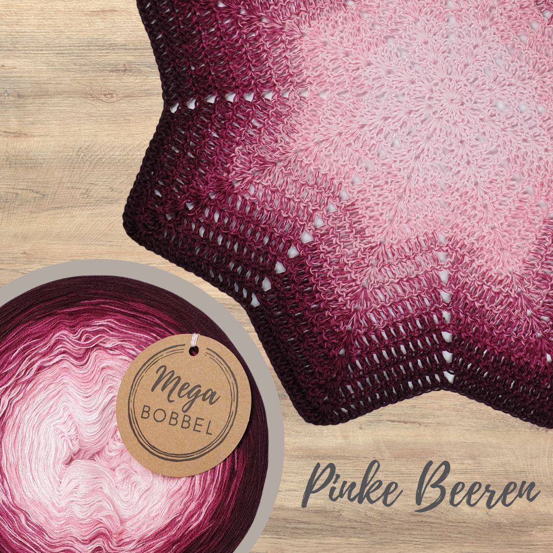 Pinke Beeren (B345)