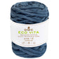DMC Eco Vita 12 (250g-55m) - 80% recycelte Baumwolle / 20% Polyester - 76 Granit