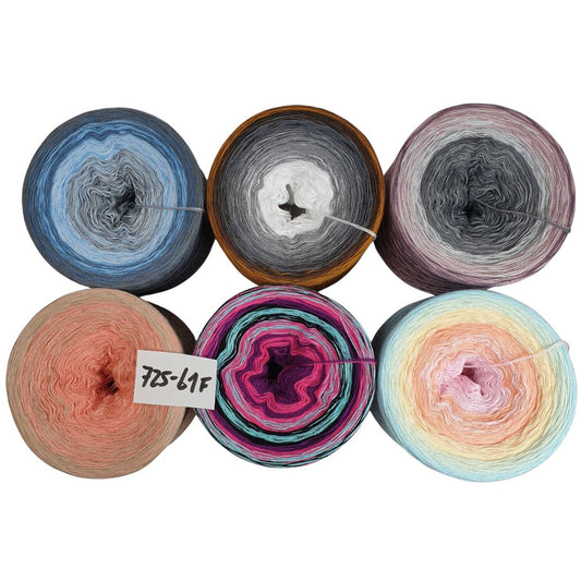 Bobbel-Paket - ( 725-61F ) - 960g