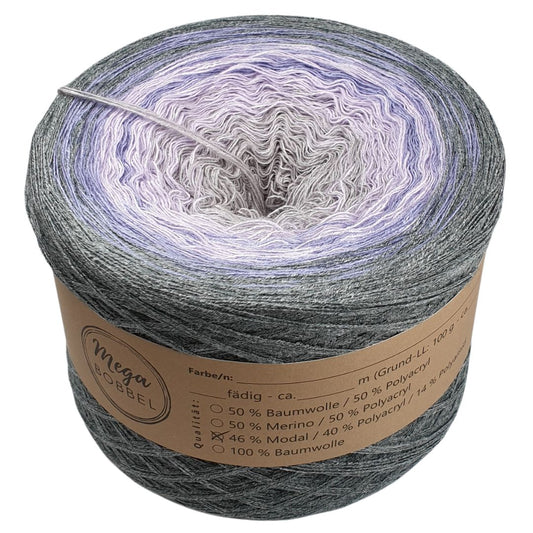 MODAL - Lavendelgrau - (MD11)