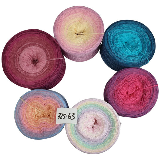 Bobbel-Paket - ( 725-63 ) - 1290g
