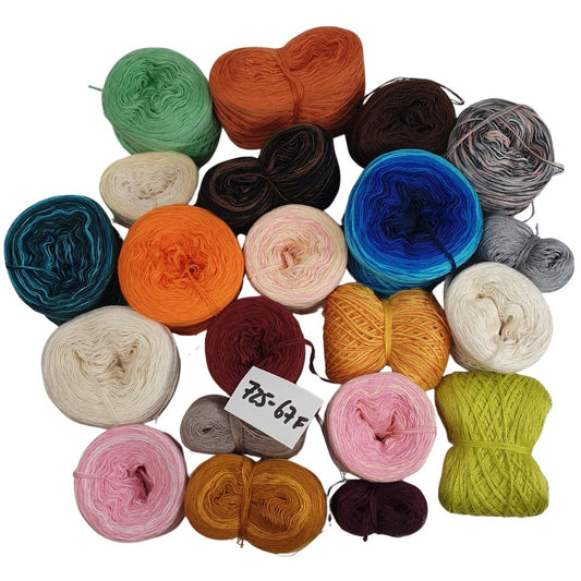 Bobbel-Paket - ( 725-67 F ) - 500g - Amigurumi
