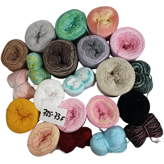 Bobbel-Paket - ( 725-73 F ) - 500g - Amigurumi