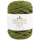 DMC Eco Vita 12 (250g-55m) - 80% recycelte Baumwolle / 20% Polyester - 83 Olivgrün