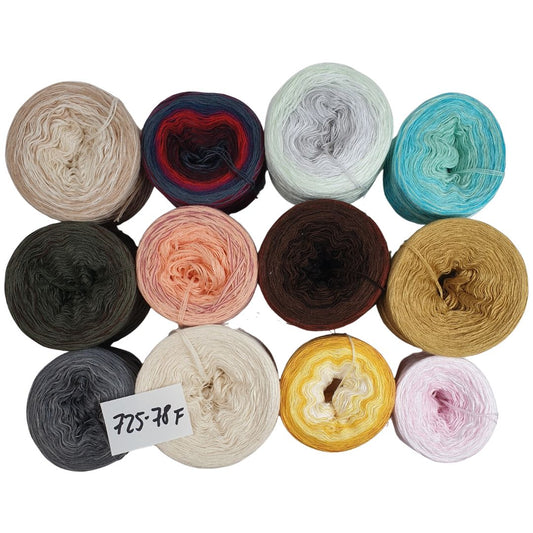 Bobbel-Paket - ( 725-78 F ) - 580g