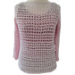 Häkelanleitung - Pullover "Sunny"