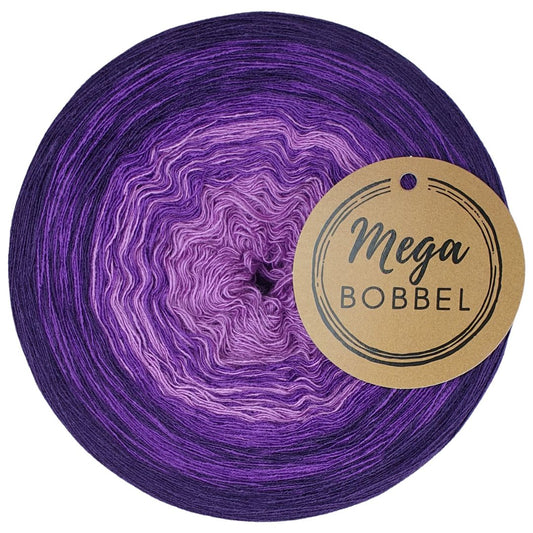 AB - Modal - Veilchen (4fäd.- ca. 1000m - Außenfarbe: Aubergine)