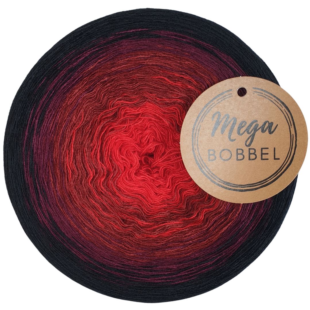 RETOURE: MODAL - Liebesnacht (4fäd.- ca. 1000m - Außenfarbe: Schwarz)