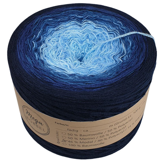 MODAL - Blaue Rose - (MD28)