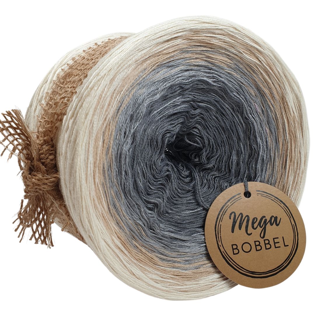 Beige & Grau (B437)