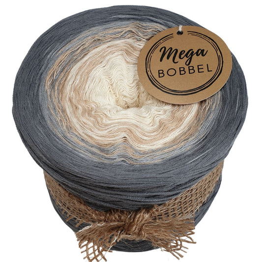 Beige & Grau (B437)