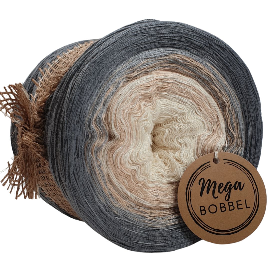 Beige & Grau (B437)