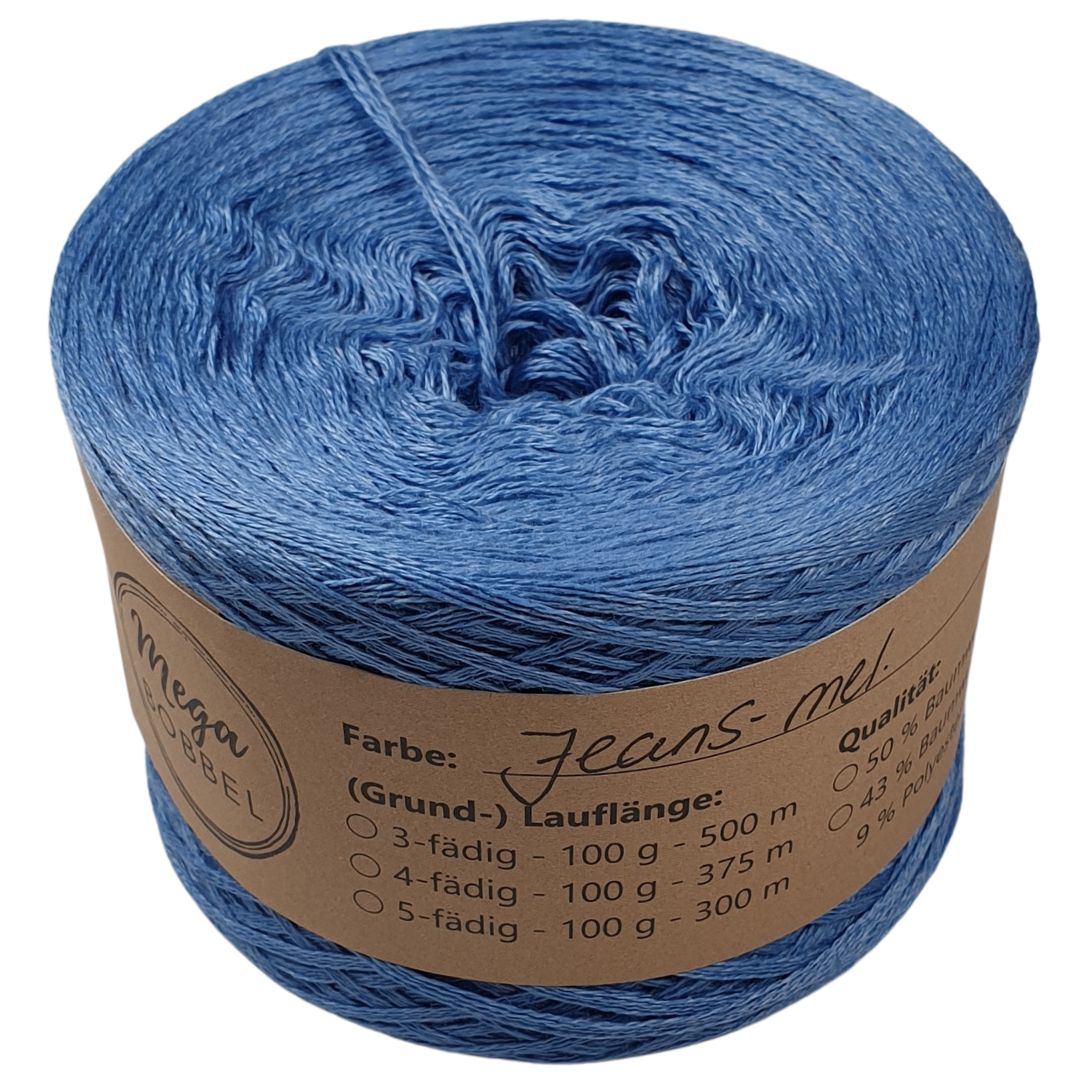 Uni - Jeans-mel. (130)