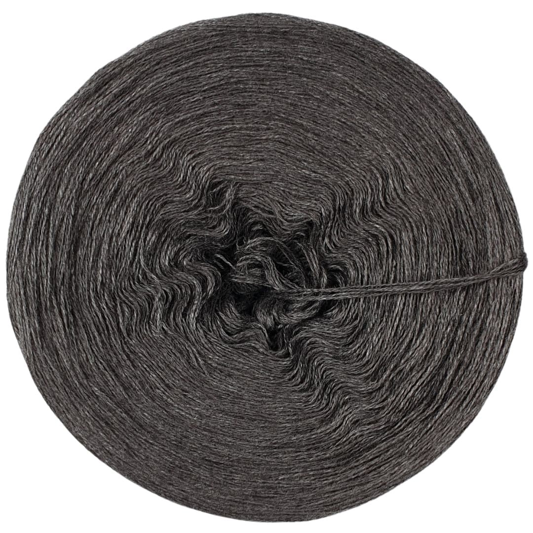 Uni - Grau-mel. (128)