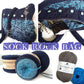 Modal-Bobbel-Set für die SOCK ROCK BAG (4 fädig)