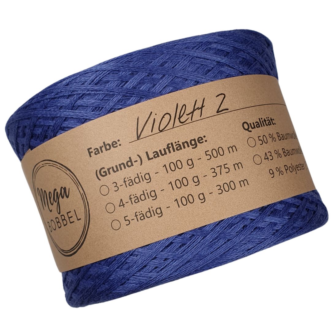 Uni - Violett 2 (127)