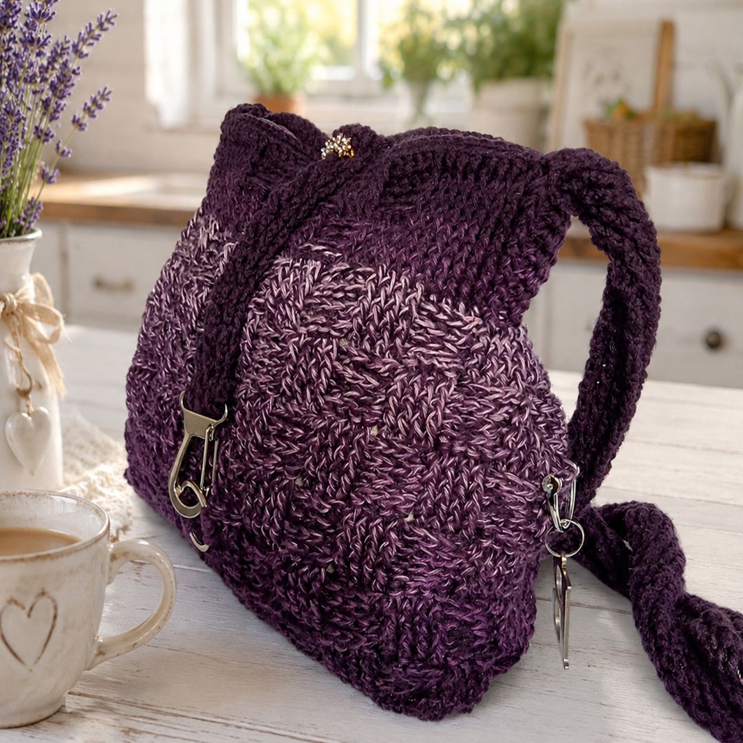 Modal-Bobbel-Set für die SOCK ROCK BAG (4 fädig)