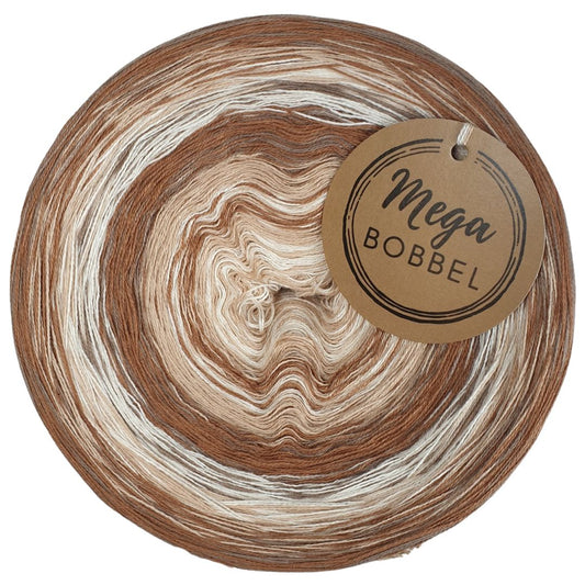 Strudel mit Beige & Mocca (B463)