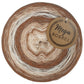 Strudel mit Beige & Mocca (B463)