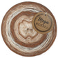 Strudel mit Beige & Mocca - (B463)
