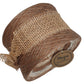 Strudel mit Beige & Mocca - (B463)