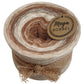 Strudel mit Beige & Mocca (B463)