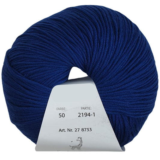 Pro Lana - Baby cotton - 50g/155m - 50 Royal