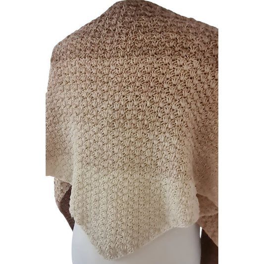 Häkelanleitung - Dreieckstuch "So easy"