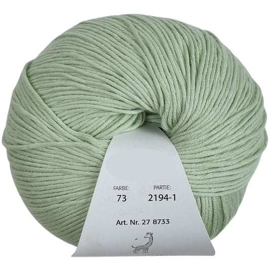 Pro Lana - Baby cotton - 50g/155m - 73 Erbse