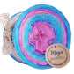 Strudel mit Blau & Pink (B187)