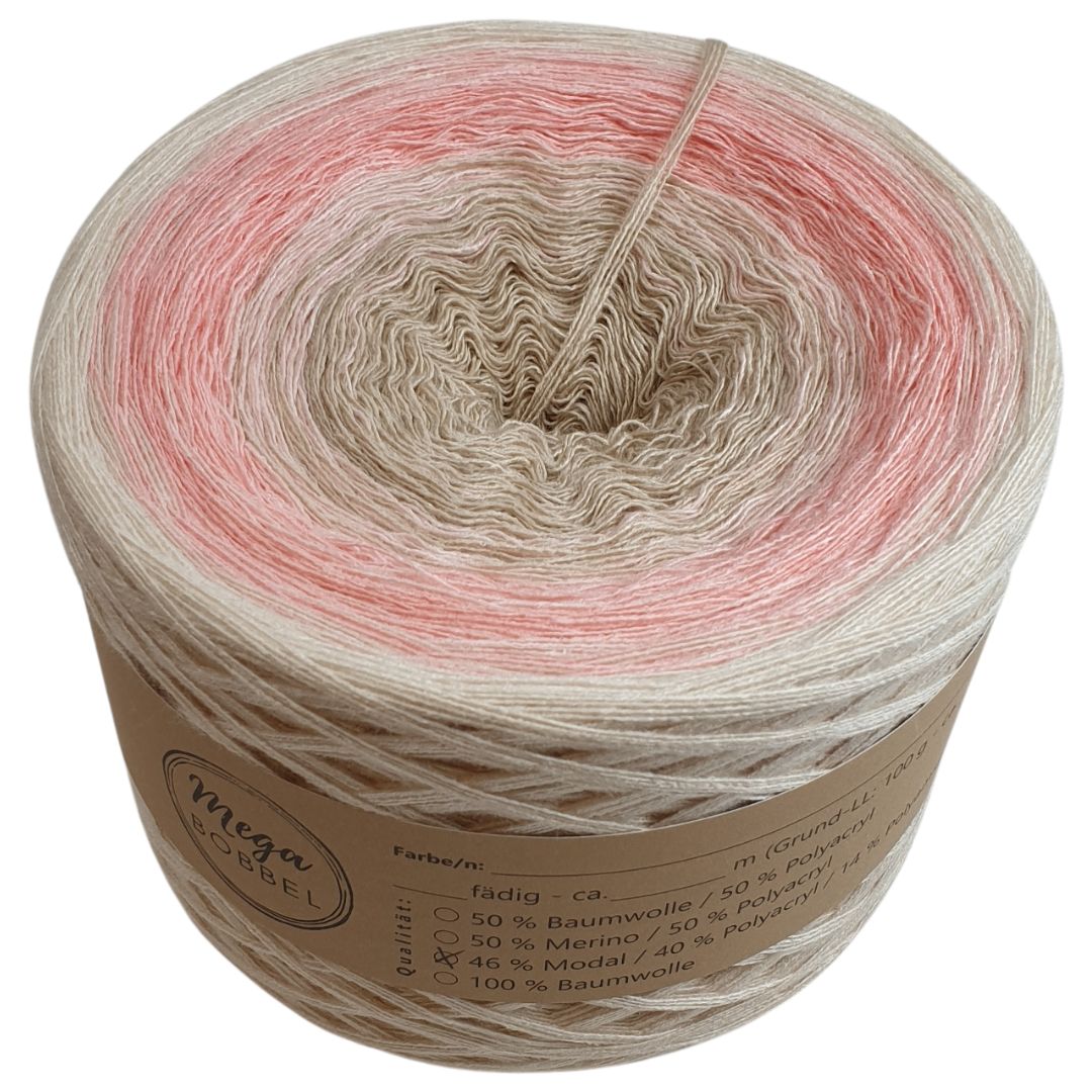 MODAL - Zartes Rosé - (MD213)