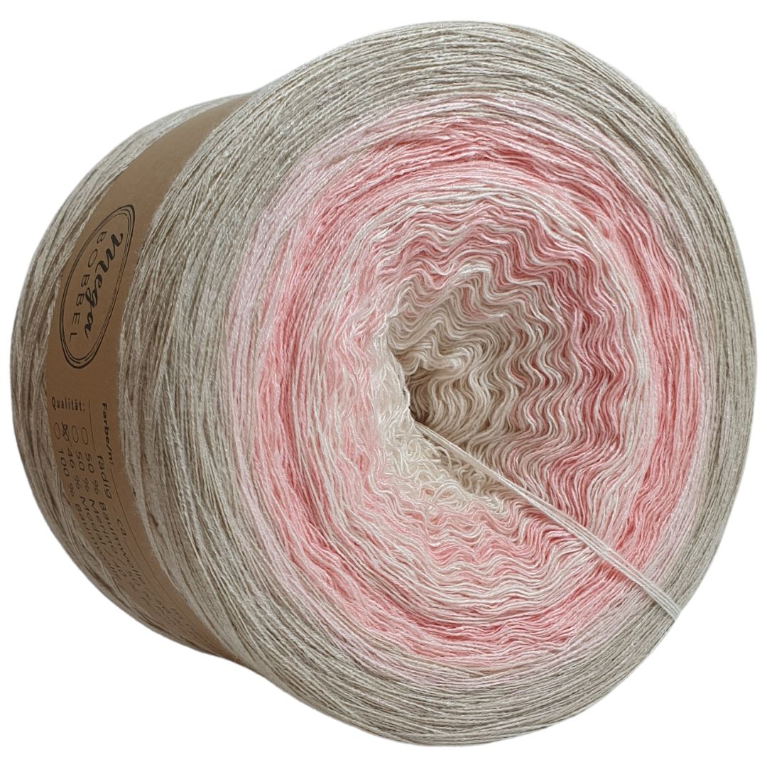 MODAL - Zartes Rosé - (MD213)