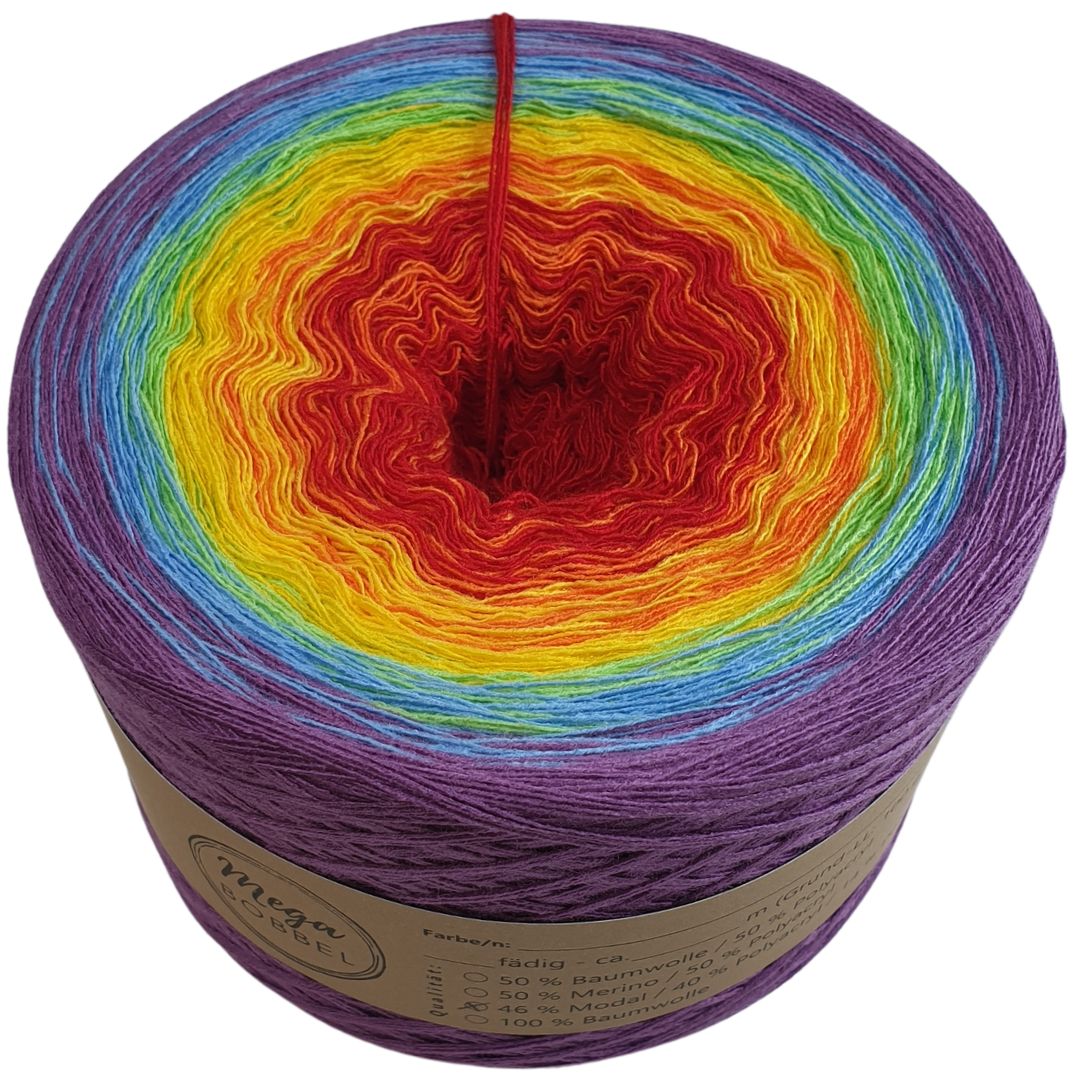 MODAL - Bunter Regenbogen - (MD168)
