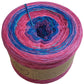 MODAL - Strudel mit Blau & Pink - (MD211)