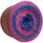 MODAL - Strudel mit Blau & Pink - (MD211)