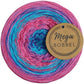 MODAL - Strudel mit Blau & Pink - (MD211)