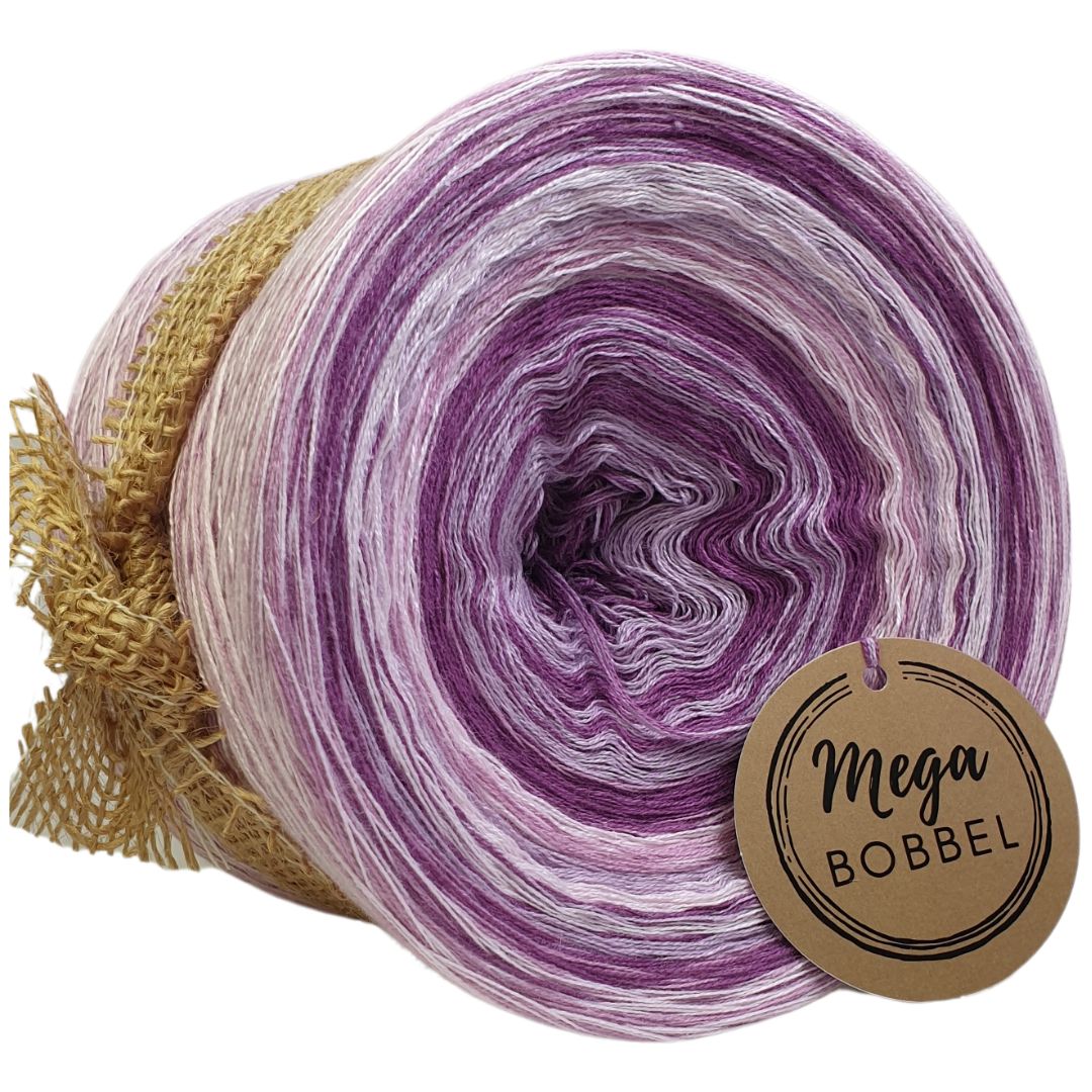 Strudel mit Amethyst & Erika (B499)