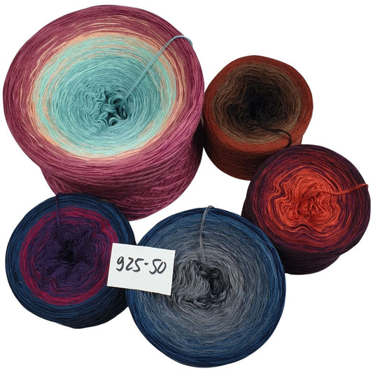 Bobbel-Paket - ( 925- 50 ) - 860g
