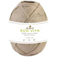 DMC Eco Vita Raffia - 100% Holzfaser (50g-100m) - 03 Schlamm