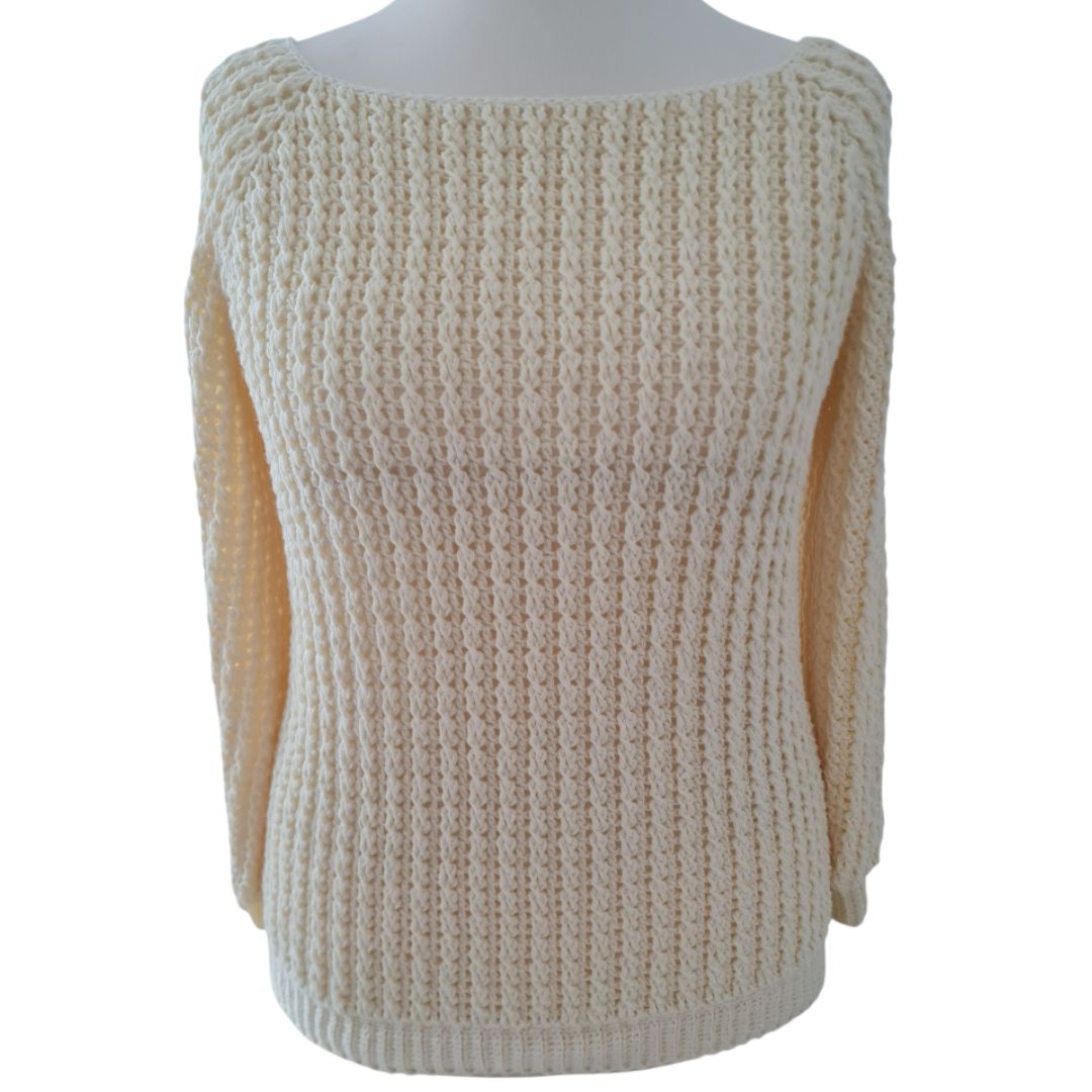 Häkelanleitung - RVO Pullover "Einfach verzopft" + Bonus - Mützenanleitung