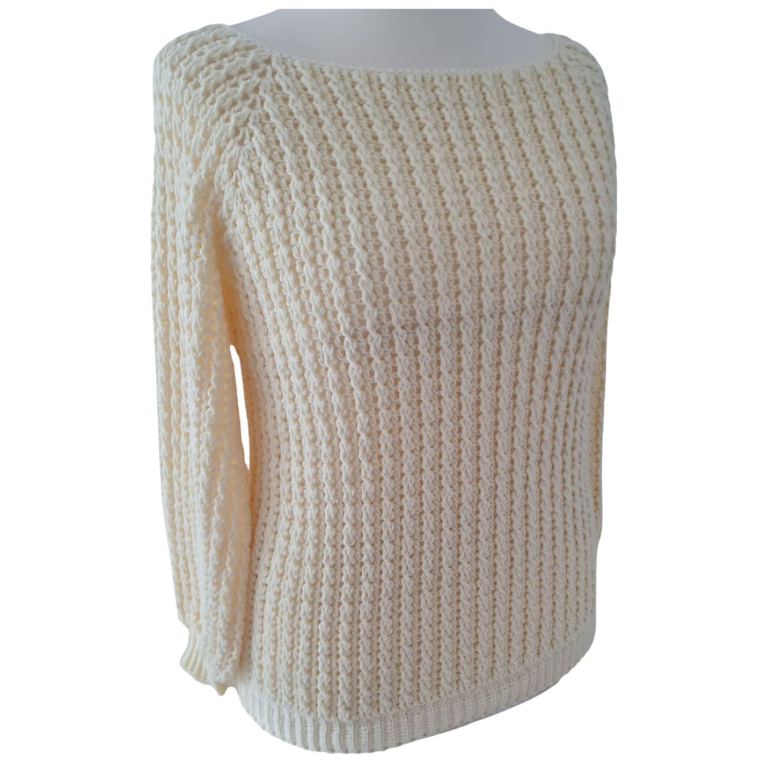 Häkelanleitung - RVO Pullover "Einfach verzopft" + Bonus - Mützenanleitung