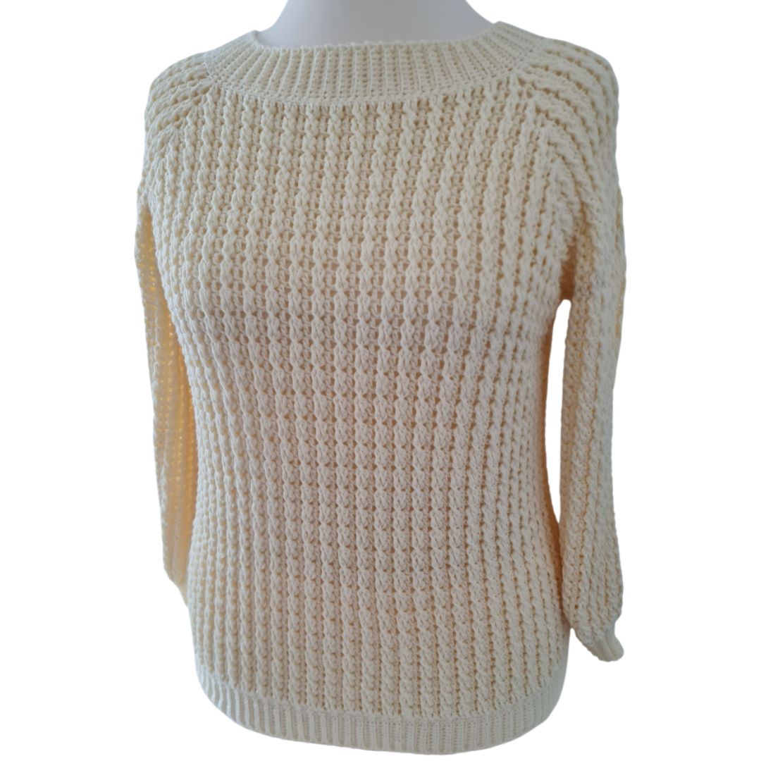 Häkelanleitung - RVO Pullover "Einfach verzopft" + Bonus - Mützenanleitung