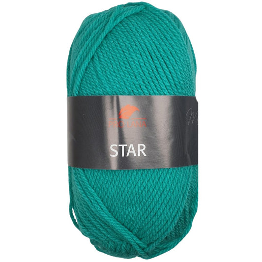 Pro Lana - STAR 50g/135m - 100% Polyacryl - 64 - Türkis
