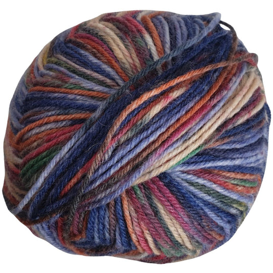 Opal - Hundertwasser 100g/425m (4fach) - 808B
