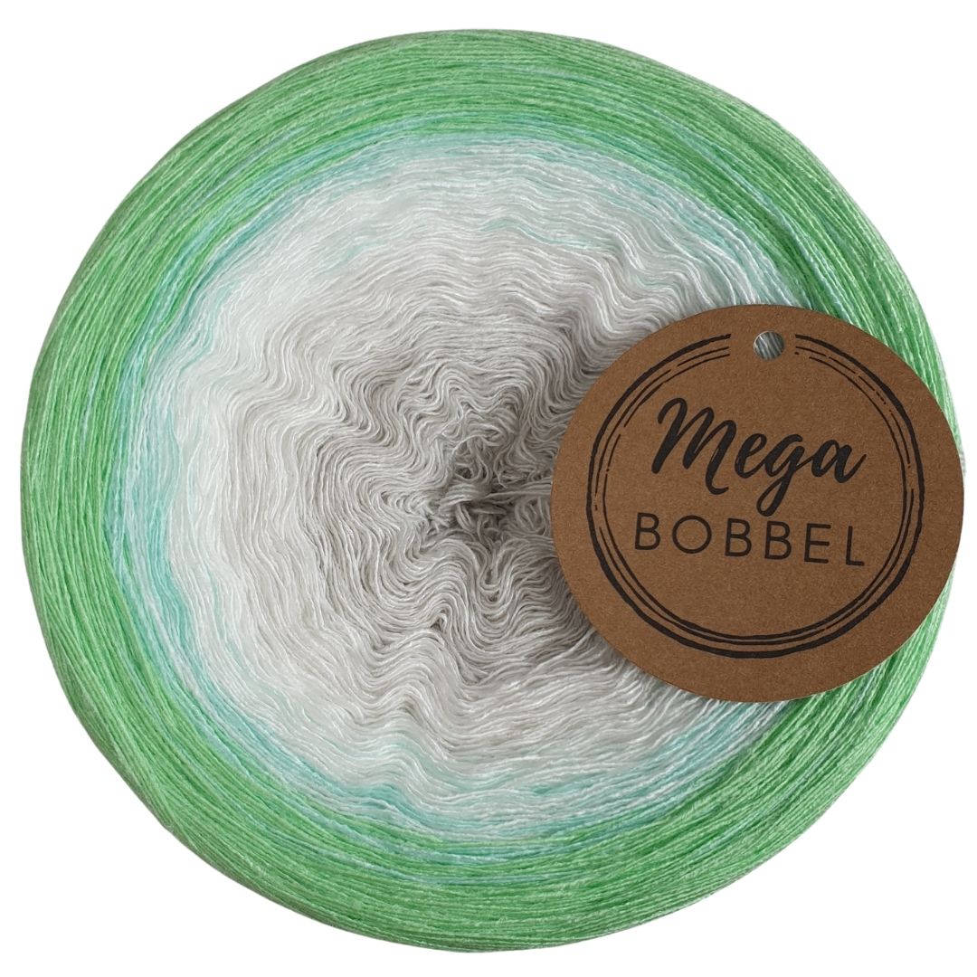 MODAL - Zartes Grau mit Gurke - (MD144)