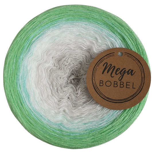 MODAL - Zartes Grau mit Gurke - (MD144)